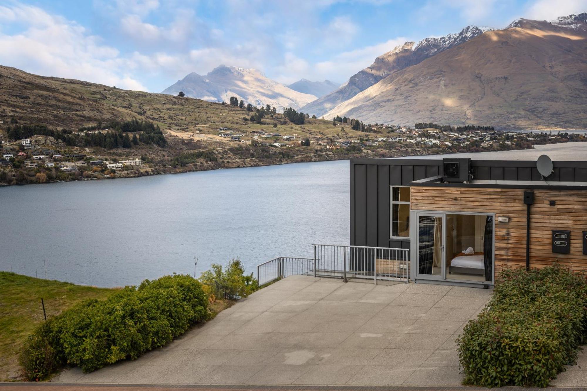 Luxury Away - Summit View Villa Queenstown Exterior photo